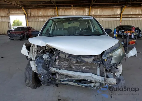 2013 Honda Cr-V Lx from USA, damaged, VIN 5J6RM3H35DL045235